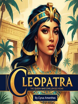 cover image of Cleopatra